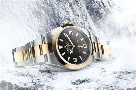 rolex slimmest watch|rolex explorer 36mm 2021.